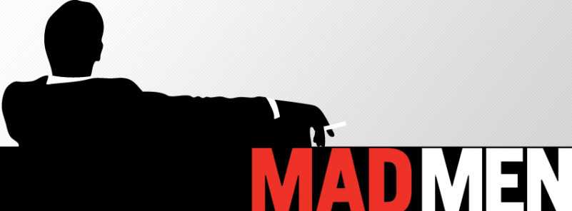 Mad men logo