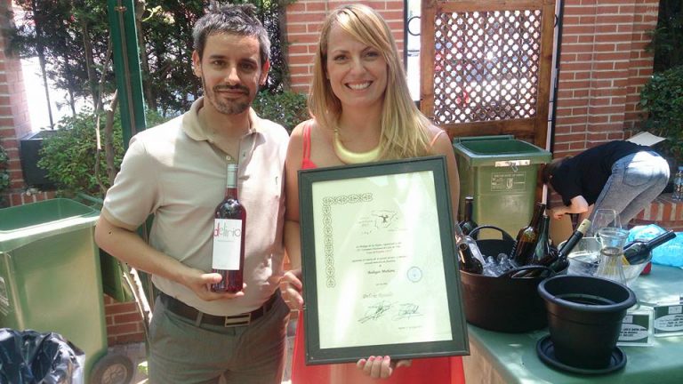 Dos de los vinos de la distribuidora Magna Hispana entre los ganadores del Certamen Cepa de España 2015