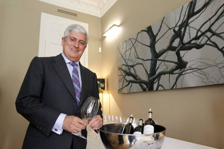 Enrique Valero de Bodega Abadía Retuerta: «es el vino el que se tiene que adaptar al lenguaje de los jóvenes»