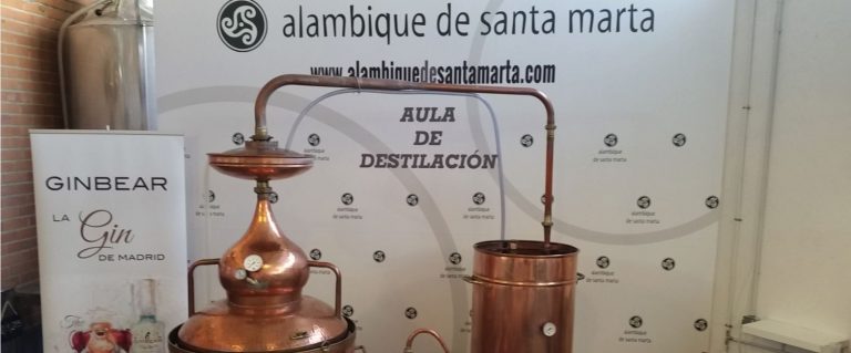 Alambique de Santa Marta: 15 años de experiencia en la elaboración de orujos y licores