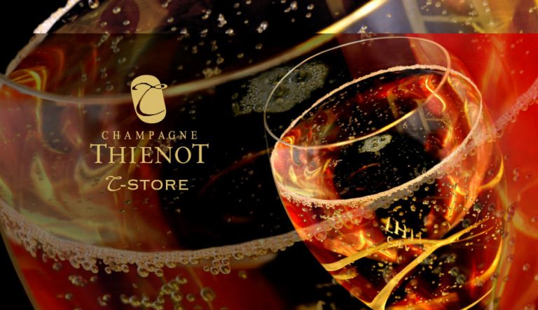 Champagne Thienot y Mathieu Pacaud, excelencia como una herencia