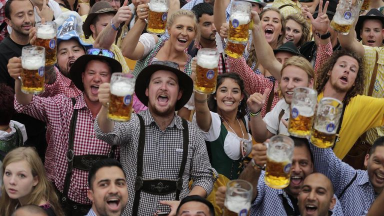 Oktoberfest, la fiesta de la cerveza