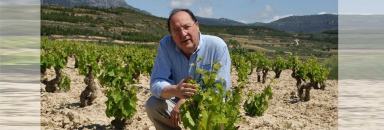 Carlos Moro y su pasión por el vino y la tierra