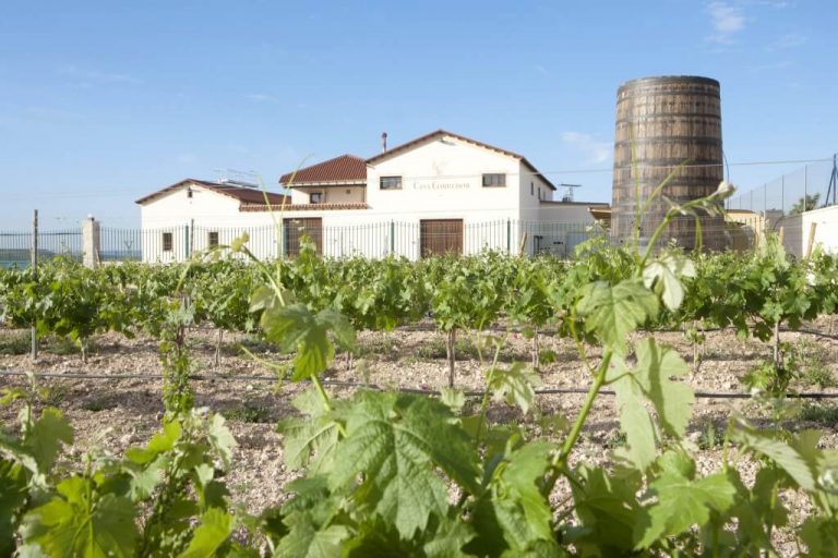 Casa Corredor fusiona lo mejor de Alicante y Castilla-La Mancha