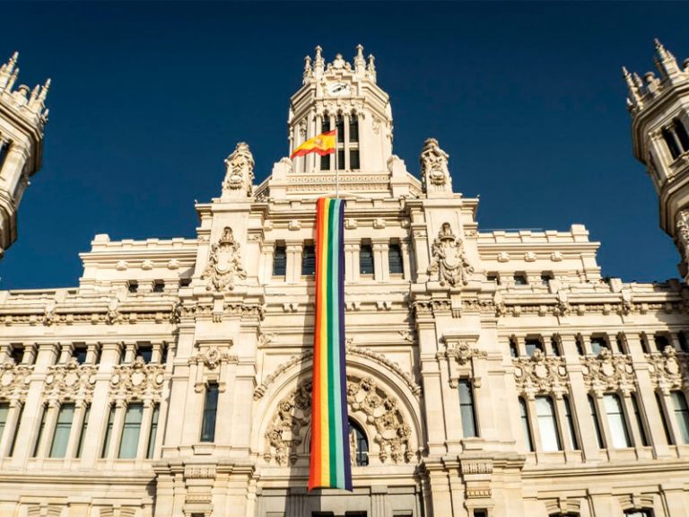 Todo lo que necesitas saber sobre el Orgullo Gay Madrid 2018