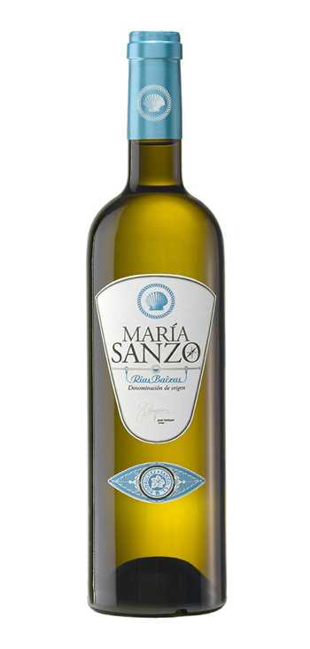 Vino Blanco Maria Sanzo