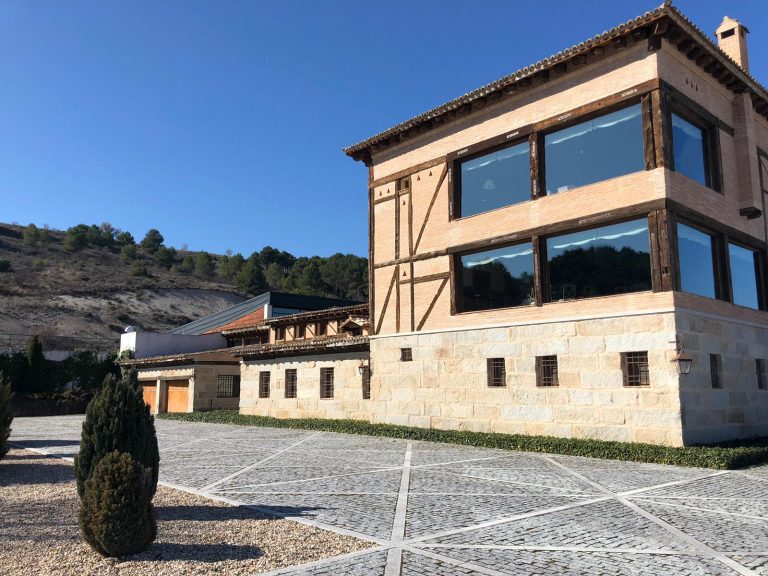 Visitamos Bodegas Conde de San Cristobal, una de las bodegas más prestigiosas de Ribera del Duero