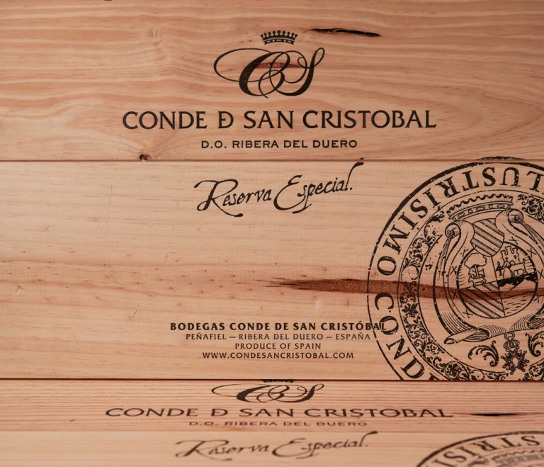 Nuevo vino Conde de San Cristóbal Reserva Especial 2015
