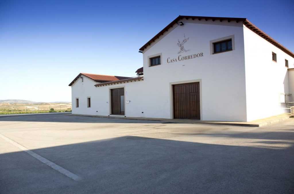 Bodega Casa Corredor MG Wines Vinopremier