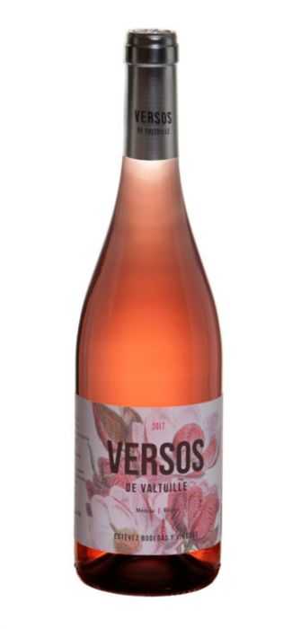 Vino rosado Versos de Valtuille - Vinopremier
