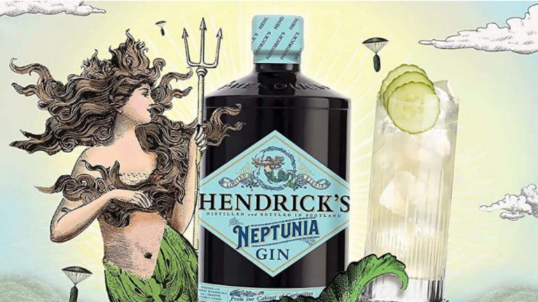 Hendricks Neptunia – La magia del mar en una GINEBRA