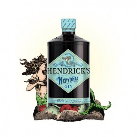 gin hendricks neptunia