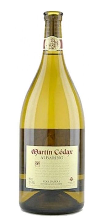 vino blanco martin codax magnum vinopremier mejor wino para navidad