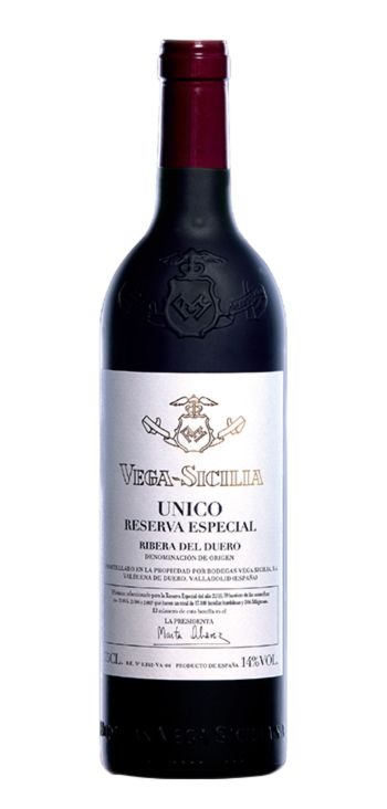 vino tinto vega sicilia unico reserva especial vinopremier